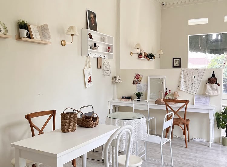 Apron Signature Korean Cafe, Tongkrongan Gen Z Baru di Kemang yang Sajikan Menu Korea dengan Harga Hemat